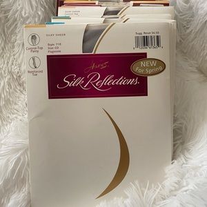 New Hanes hosiery - 23 boxes.